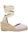 Lk Bennett Maureen Wedge Sandal