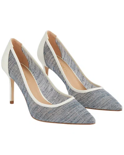 Lk Bennett Meagan Pump In Blue