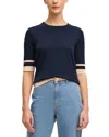 Lk Bennett Micha Jersey Top
