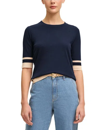 Lk Bennett Micha Jersey Top
