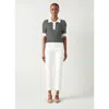 Lk Bennett Nancy Knitted Tops