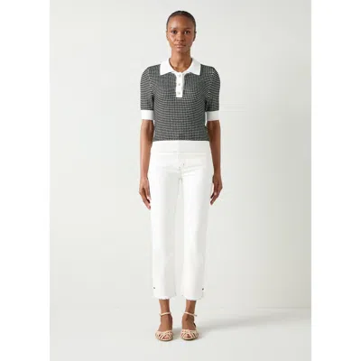 Lk Bennett Nancy Knitted Tops