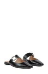 Lk Bennett Nancy Mule In Black