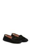 Lk Bennett Nova Penny Loafer In Black