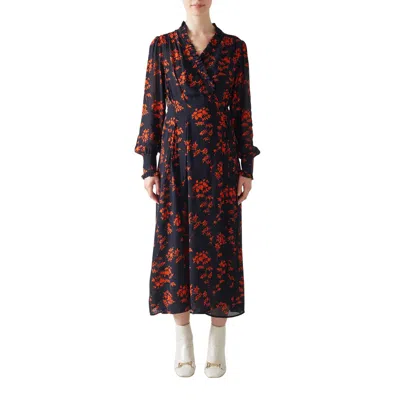 Lk Bennett Odetta Dresses In Multi