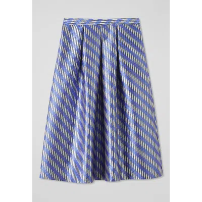 Lk Bennett Olsen Skirts In Multi