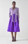 Lk Bennett Olsen Skirts In Multi