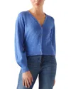 Lk Bennett Penelope Bell Sleeve Cardigan