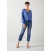 Lk Bennett Penelope Bell Sleeve Cardigan