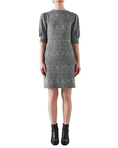Lk Bennett Phillipa Dress In Black