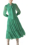 Lk Bennett Polly Dresses In Multi