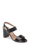 Lk Bennett Raya Slingback Sandal In Navy