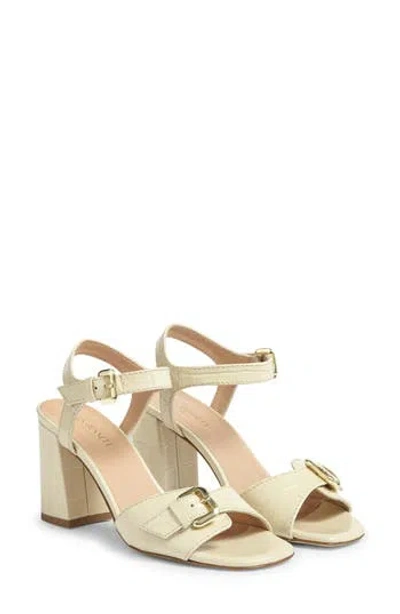 LK BENNETT LK BENNETT REEVA OLOID ANKLE STRAP SANDAL