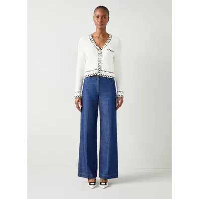Lk Bennett River Cardigans In Multi