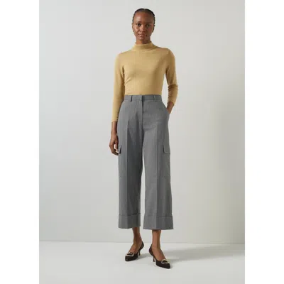 LK BENNETT ROSALIND TROUSERS