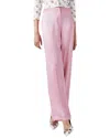 Lk Bennett Rose Trouser In Pink