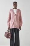 Lk Bennett Rosy Cardigans In Multi