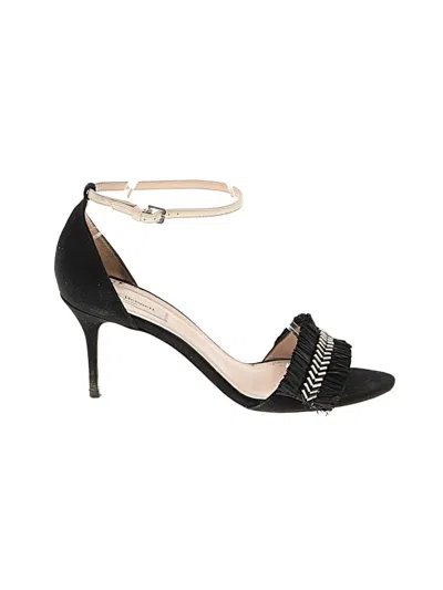 Pre-owned Lk Bennett Sandals In Black