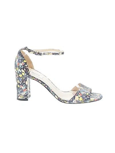 Pre-owned Lk Bennett Sandals In Blue