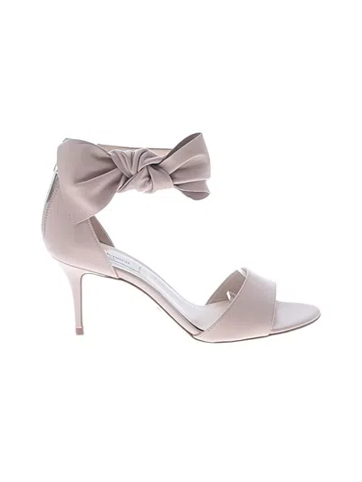 Pre-owned Lk Bennett Sandals In Ivory