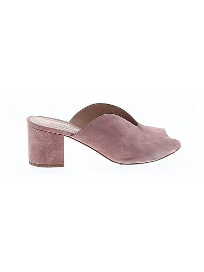 Pre-owned Lk Bennett Sandals In Pink