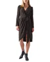 Lk Bennett Selene Dress In Black