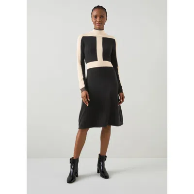 Lk Bennett Selma Dresses In Multi
