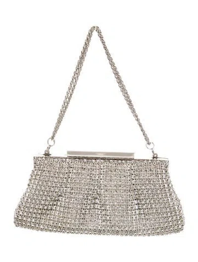 Pre-owned Lk Bennett Sequins Evening Bag In Multi