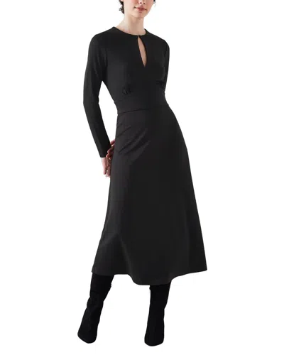 Lk Bennett Sera Dress In Black