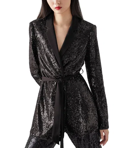 LK BENNETT LK BENNETT SHIMMER JACKET