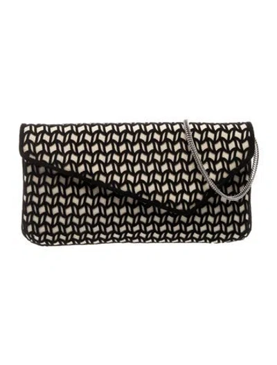 Pre-owned Lk Bennett Shoulder Bag In Neutral