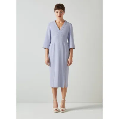 Lk Bennett Sky Dresses In Multi
