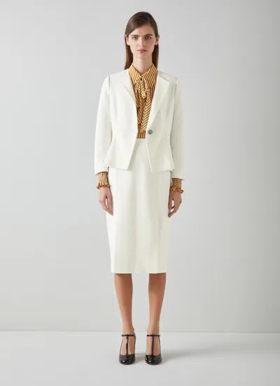 Lk Bennett Sky Jackets
