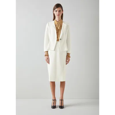 Lk Bennett Sky Jackets In Multi