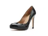 Lk Bennett Sledge Pointed Toe Pump In Black