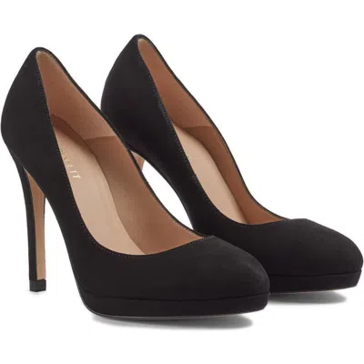 Lk Bennett Sledge Stiletto Pump In Black