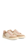 Lk Bennett Slim Sole Sneaker In Brown