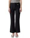 Lk Bennett Soni Trouser In Black