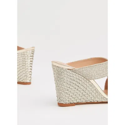 Lk Bennett Sonia Casual Sandals In Multi