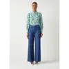 Lk Bennett Sonya Woven Tops