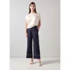 Lk Bennett Sophia Trousers In Multi