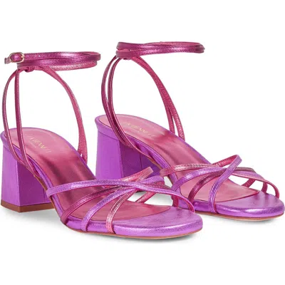 LK BENNETT LK BENNETT STARLET ANKLE STRAP SANDAL