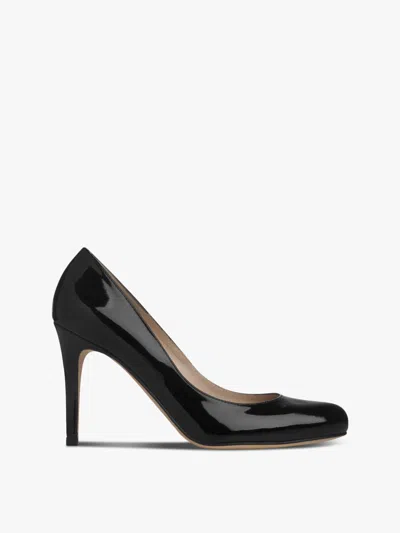 Lk Bennett Stila Closed Courts In Black