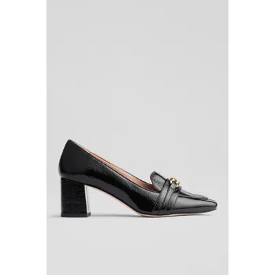 Lk Bennett Sydnie Closed Courts In Black