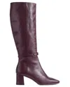 Lk Bennett Sylvia Leather Boot