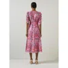 Lk Bennett Tabitha Skirts In Pink