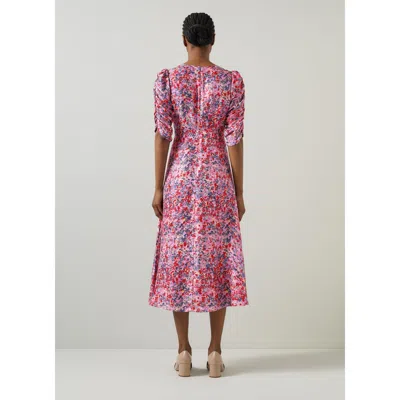 Lk Bennett Tabitha Skirts In Pink