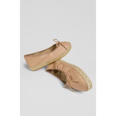 Lk Bennett Taleena Flats In Multi