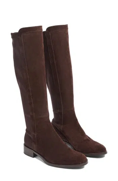 Lk Bennett Tallis Tall Boot In Brown