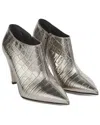 Lk Bennett Talulla Leather Ankle Boot